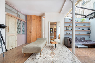 Ma-Cabane - Vente Appartement PARIS 11, 89 m²