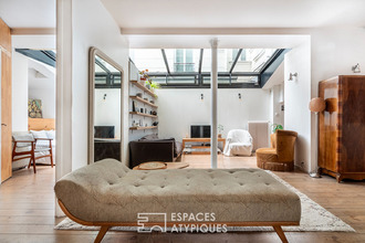 Ma-Cabane - Vente Appartement PARIS 11, 89 m²