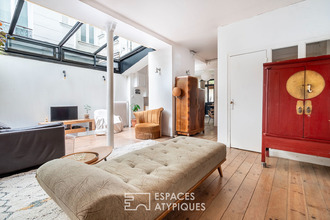 Ma-Cabane - Vente Appartement PARIS 11, 89 m²