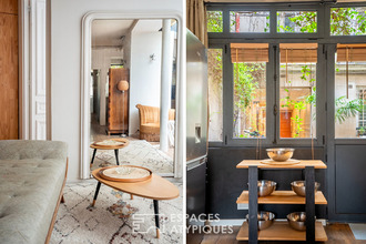 Ma-Cabane - Vente Appartement PARIS 11, 89 m²