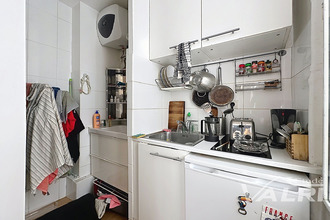 Ma-Cabane - Vente Appartement PARIS 11, 14 m²