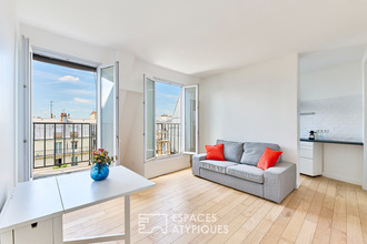 Ma-Cabane - Vente Appartement PARIS 11, 40 m²