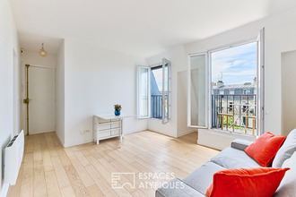 Ma-Cabane - Vente Appartement PARIS 11, 40 m²