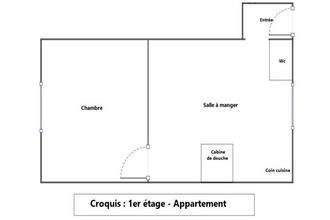 Ma-Cabane - Vente Appartement PARIS 11EME ARRONDISSEMENT, 22 m²
