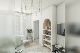 Ma-Cabane - Vente Appartement PARIS 12, 38 m²