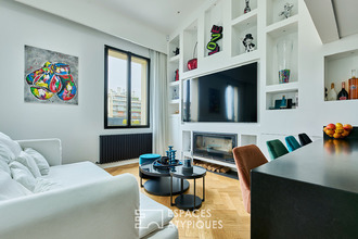 Ma-Cabane - Vente Appartement PARIS 12, 85 m²