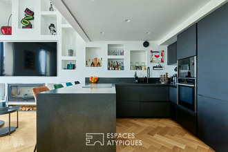 Ma-Cabane - Vente Appartement PARIS 12, 85 m²