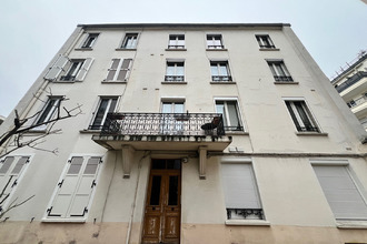 Ma-Cabane - Vente Appartement PARIS 12, 37 m²