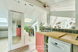Ma-Cabane - Vente Appartement PARIS 12, 47 m²