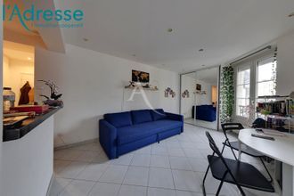 Ma-Cabane - Vente Appartement PARIS 13, 21 m²