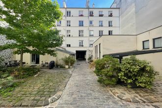 Ma-Cabane - Vente Appartement PARIS 13, 38 m²