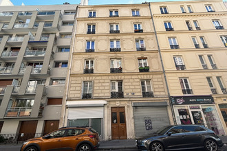 Ma-Cabane - Vente Appartement PARIS 13, 36 m²