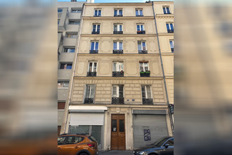 Ma-Cabane - Vente Appartement PARIS 13, 36 m²