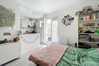 Ma-Cabane - Vente Appartement PARIS 13, 16 m²