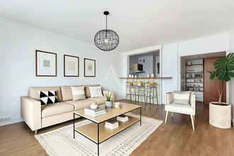 Ma-Cabane - Vente Appartement PARIS 13, 53 m²