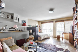Ma-Cabane - Vente Appartement PARIS 13, 41 m²