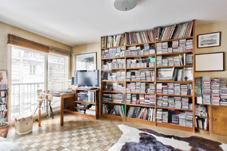 Ma-Cabane - Vente Appartement PARIS 13, 41 m²
