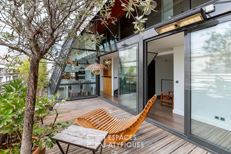 Ma-Cabane - Vente Appartement PARIS 13, 149 m²