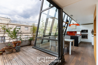 Ma-Cabane - Vente Appartement PARIS 13, 149 m²