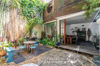 Ma-Cabane - Vente Appartement PARIS 13, 155 m²