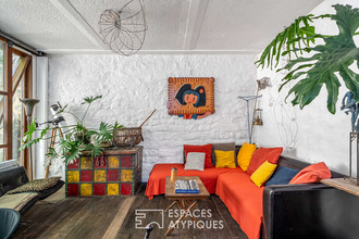 Ma-Cabane - Vente Appartement PARIS 13, 155 m²