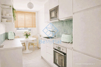 Ma-Cabane - Vente Appartement PARIS 13, 34 m²