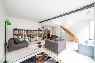 Ma-Cabane - Vente Appartement PARIS 13, 114 m²