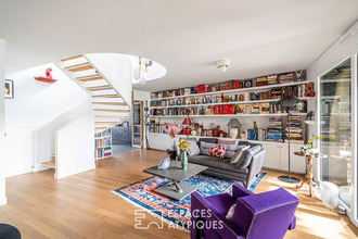Ma-Cabane - Vente Appartement PARIS 13, 123 m²