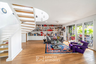 Ma-Cabane - Vente Appartement PARIS 13, 123 m²