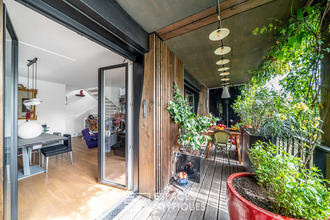 Ma-Cabane - Vente Appartement PARIS 13, 123 m²