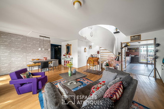 Ma-Cabane - Vente Appartement PARIS 13, 123 m²