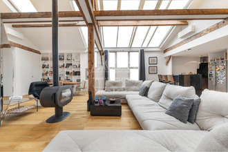 Ma-Cabane - Vente Appartement PARIS 13, 230 m²