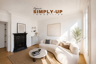 Ma-Cabane - Vente Appartement PARIS 13, 58 m²