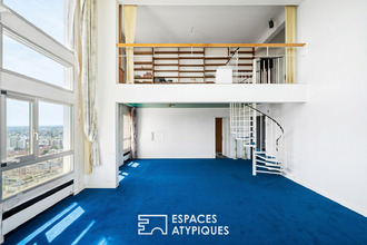 Ma-Cabane - Vente Appartement PARIS 13, 181 m²