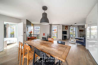 Ma-Cabane - Vente Appartement PARIS 13, 139 m²