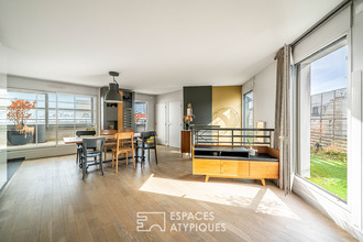 Ma-Cabane - Vente Appartement PARIS 13, 139 m²