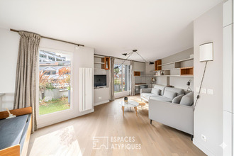 Ma-Cabane - Vente Appartement PARIS 13, 139 m²