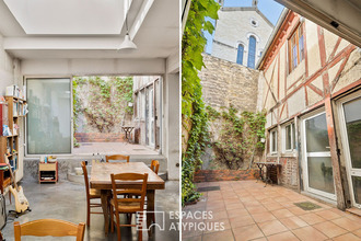 Ma-Cabane - Vente Appartement PARIS 13, 310 m²