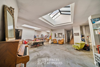 Ma-Cabane - Vente Appartement PARIS 13, 310 m²