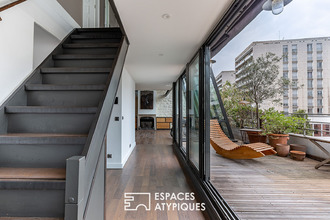 Ma-Cabane - Vente Appartement PARIS 13, 149 m²