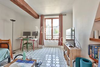 Ma-Cabane - Vente Appartement Paris 13ème, 38 m²