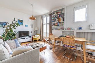 Ma-Cabane - Vente Appartement PARIS 14, 57 m²