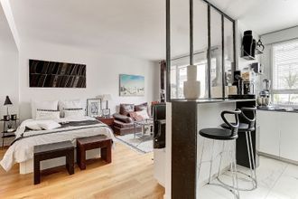 Ma-Cabane - Vente Appartement PARIS 14, 34 m²