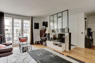 Ma-Cabane - Vente Appartement PARIS 14, 34 m²