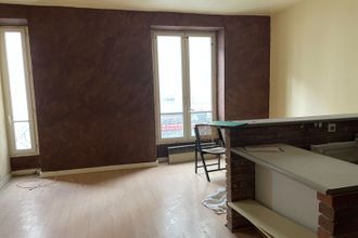 Ma-Cabane - Vente Appartement PARIS 14, 32 m²