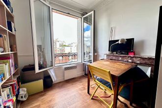 Ma-Cabane - Vente Appartement PARIS 14, 35 m²