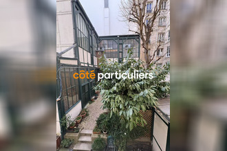 Ma-Cabane - Vente Appartement PARIS 14, 48 m²