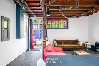 Ma-Cabane - Vente Appartement PARIS 14, 71 m²