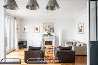 Ma-Cabane - Vente Appartement PARIS 14, 125 m²