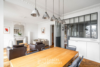 Ma-Cabane - Vente Appartement PARIS 14, 125 m²